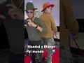 Montiel y Eliezer pal mundo 🎵🧨🎼 #musica #musica #viralvideo #viralshorts #2024