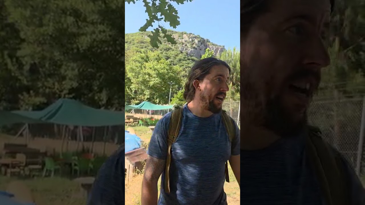 Ballikayalar National Park - Private rock climbing tour for beginners and pros in Istanbul 67 YouTube player