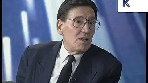 1995 Interview Kray Friends Frankie Fraser and Mar...