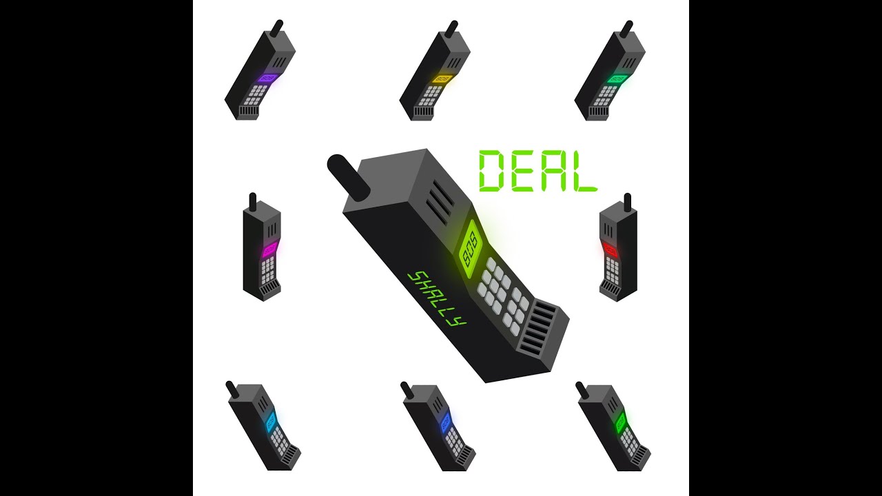 Watch DEAL SHALLY on YouTube Watch DEAL SHALLY on YouTube