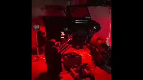 【RGB Rock Light】 -Bluetooth APP BLEDIM Control (contact email : fiacarsales@gmail.com