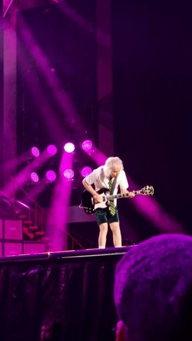 AC/DC - WHOLE LOTTA ROSIE live in Gelsenkirchen (1) 2024 #poweruptour #acdc #pwruptour