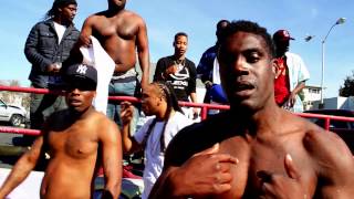 Jon Boi - "Product of the Streets" - [Official Music Video]