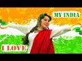 15th august song  i love my india  independence day song  pardes 1997