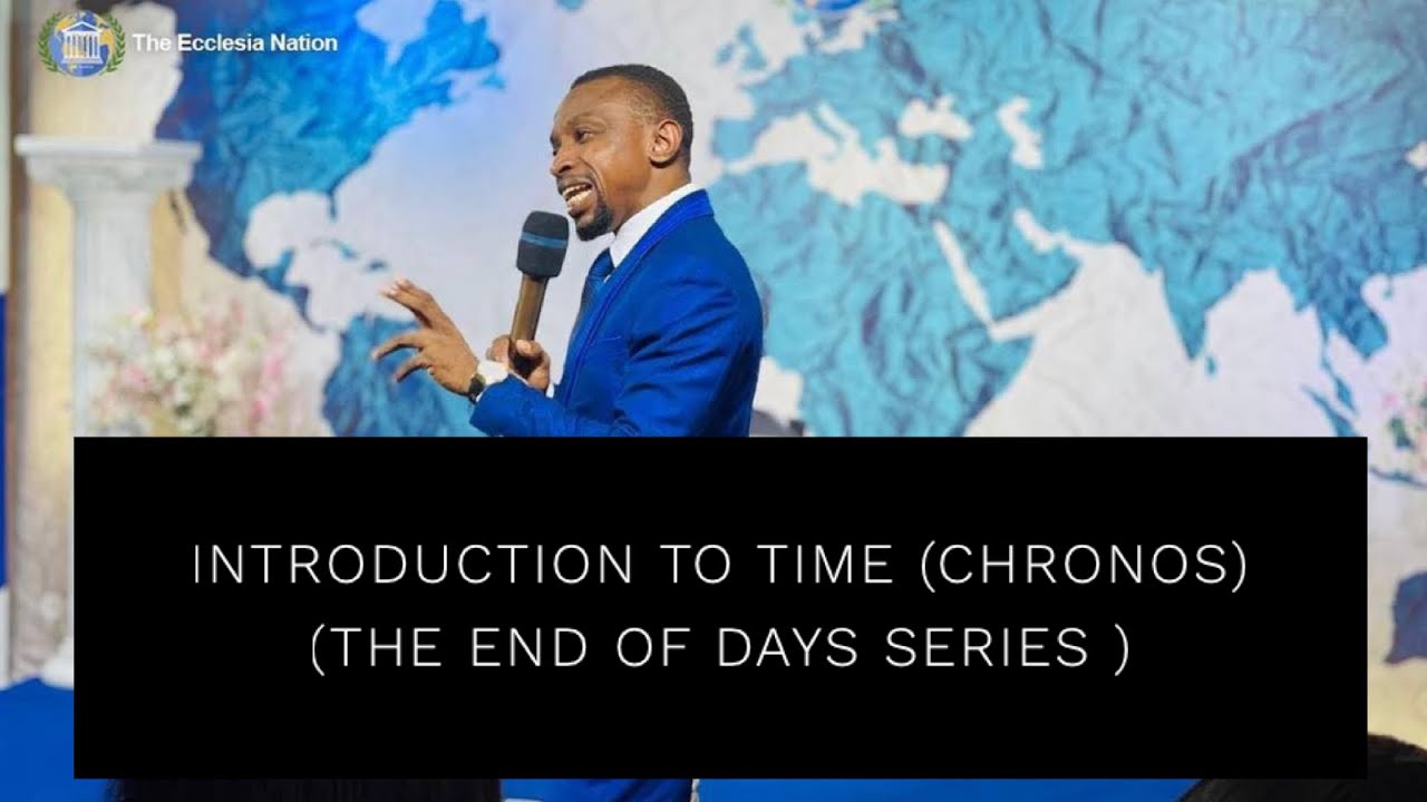 Introduction to time chronos the end of days series youtube