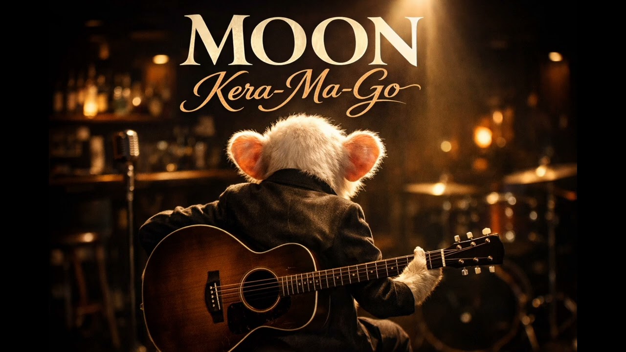 MOON　Kera-Ma-Go （AI COVER）JAZZTaste