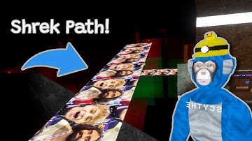 How To Get Out Of The Map In Big Scary!