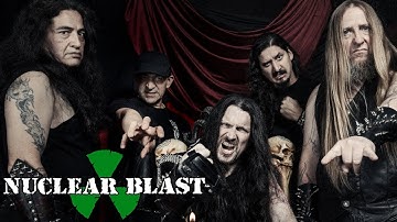 POSSESSED - The Creation of Death Metal (OFFICIAL DOCUMENTARY Part 1)