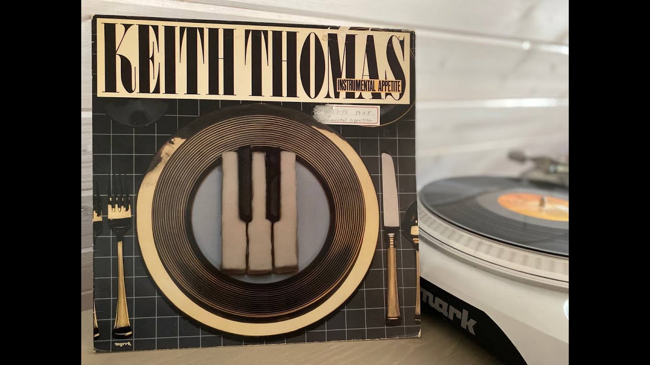 Keith Thomas – Instrumental Appetite (1983) - YouTube