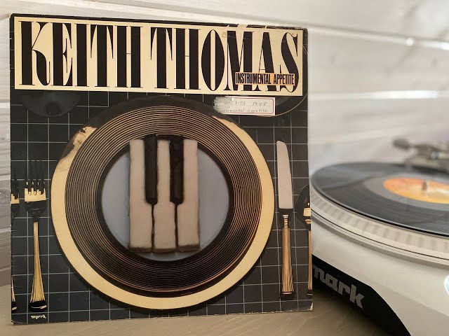 Keith Thomas – Instrumental Appetite (1983) - YouTube