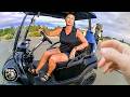 Country Club Karen Loses Membership, License & Freedom