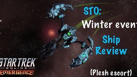 sto: winter event ship review