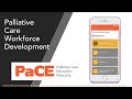 Introducing the palliative care education pace directory app