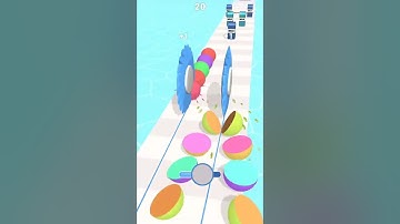 #TwinSlicer #gameplay #mobilegameTWIN SLICER ALL LEVELS GAMEPLAY ANDROID,IOS #shorts