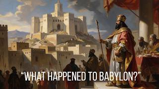 The Rise and Fall of Babylon: The Most Powerful City in the Ancient World