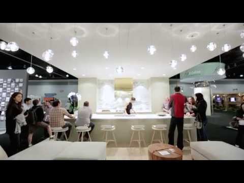 Interior Design — Dreamy Modern & Glamorous Kitchen Design