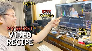 My Secret Video Recipe / How To Make YT Videos like Mr. BulBul