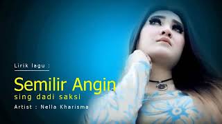 Semilir angin. Nella kharisma