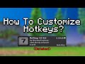 How to Customize the Hotkey UI pack ❓ || Detailed Tutorial || Gaurav MC || 