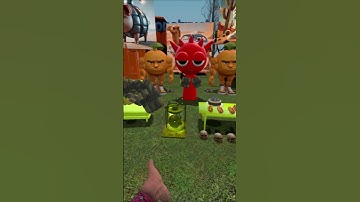 Incredibox Chase me P130 #gmod #nextbot #game #sprunki