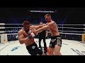 Alexander Volkov vs Denis Smoldarev, M-1 Challenge 64