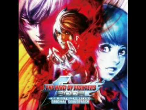 The King of Fighters 2002 Unlimited Match- Decision of Fate (character select)