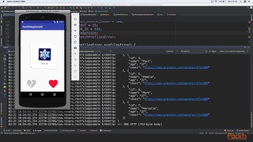 Building Android RESTful Client Apps : The Course Overview | packtpub.com