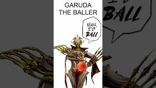 Garuda the Baller 🩸🏀 | Garuda Warframe Build Showcase