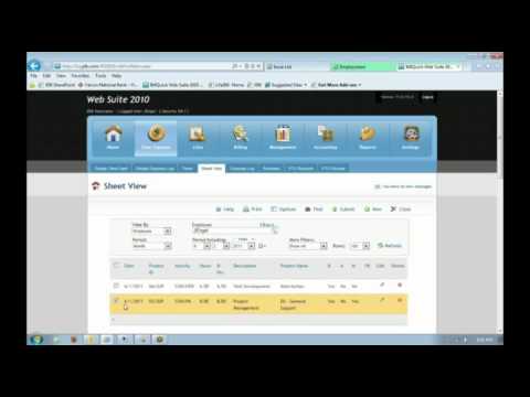 BillQuick Overview