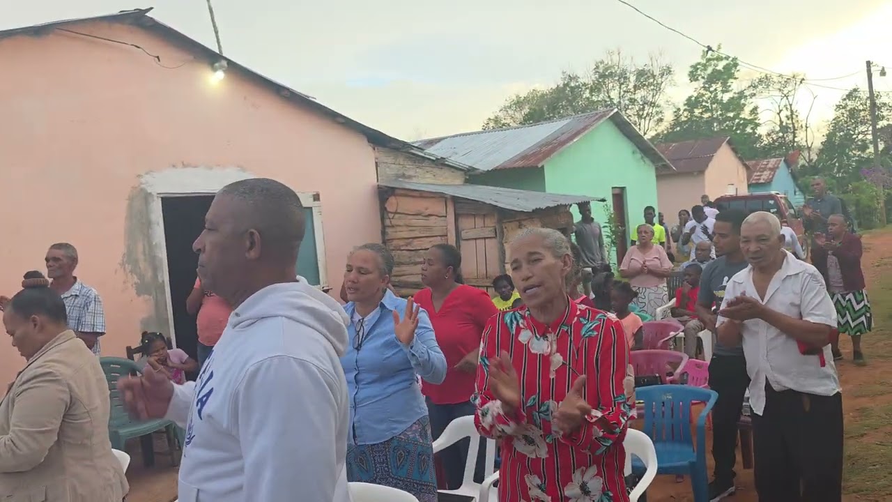 Este Culto Estará Maravilloso | Misionero Riquelby Torres | Naranjito Villa Los Almacigos.