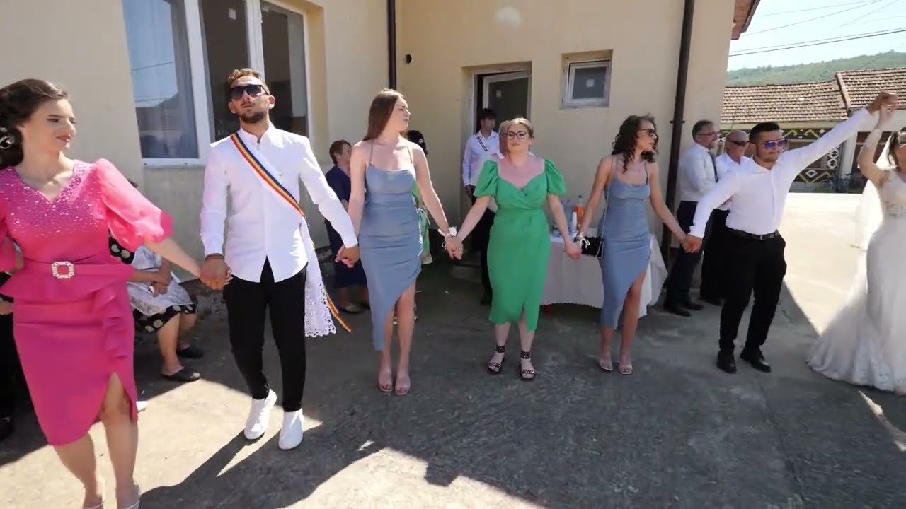 Miruna Tătar ❌ Nova Music ❤️‍🔥 Ardelene LIVE 🎶nuntă Andreea și Cosmin - GORNEA || NOU 2025 ❤️‍🔥