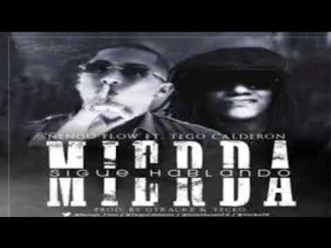 Ñengo Flow ft Tego Calderon  Original Real G's (RealG4Life)