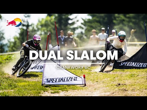 LIVE: Specialized Dual Slalom Crankworx BC