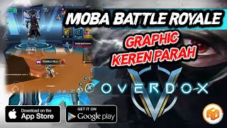 Nyobain OVERDOX ! Moba Baru Gameplay seru (Android/IOS) screenshot 5