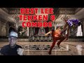 Fightinggm best tekken 8 lee combos