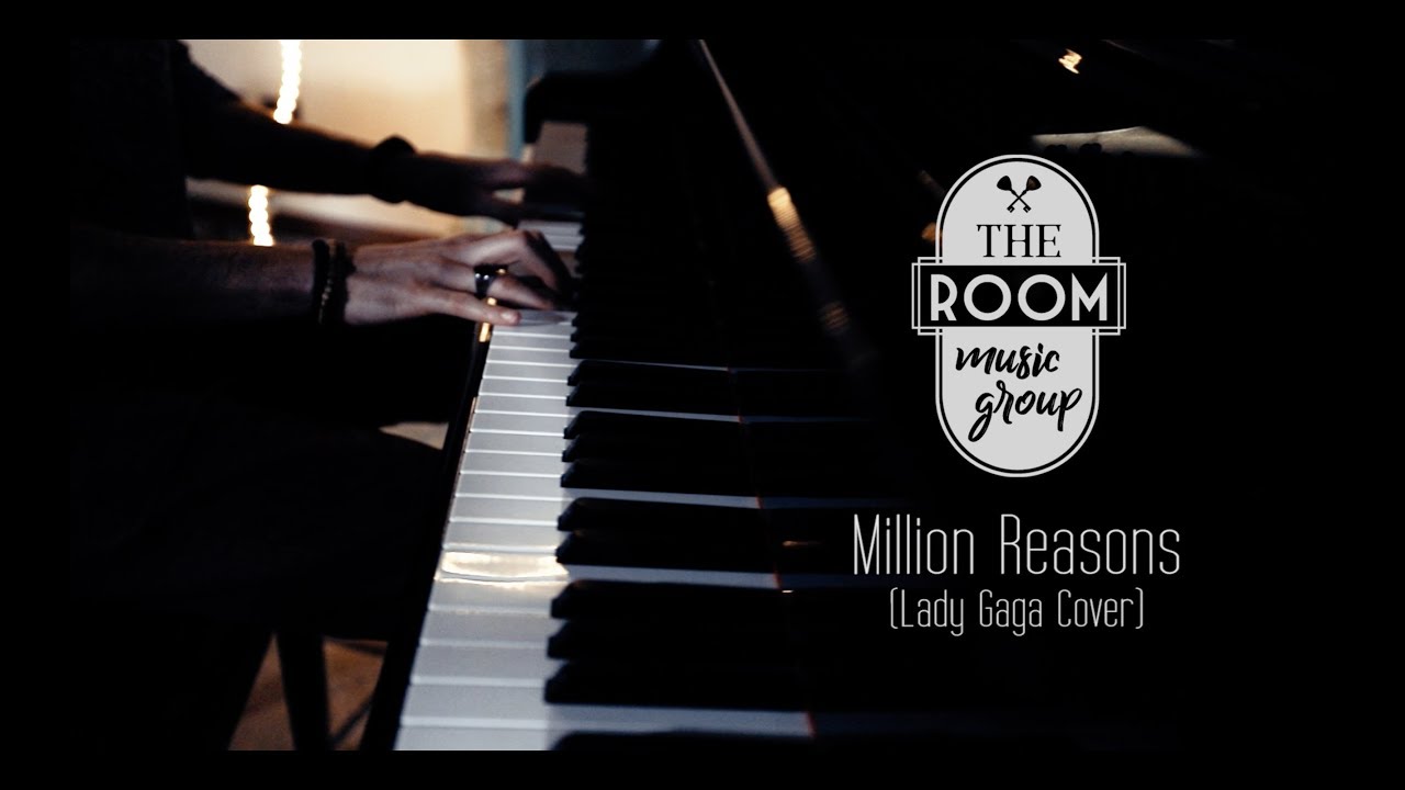 在 YouTube 上观看 Million Reasons - Lady Gaga (The Room Music Group cove/choreography) 在 YouTube 上观看 Million Reasons - Lady Gaga (The Room Music Group cove/choreography)