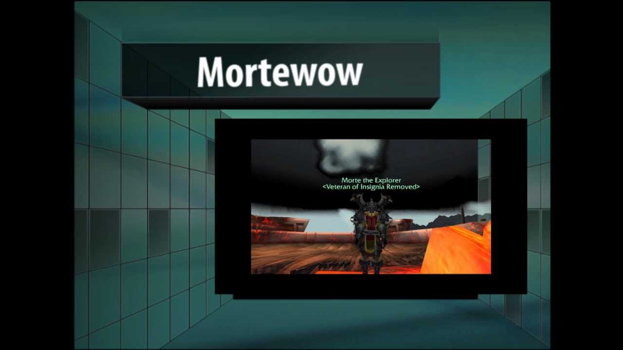 Mortewow- New Introduction