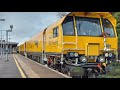 DR73924 Rail Grinder At Kent House Working 4Q01 Bletchley Ce Sdgs - Tonbridge Engineering Sidings!