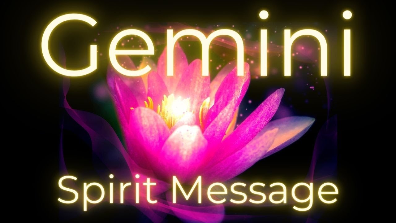 Gemini, It's Time To See The Power House // Tarot Reading