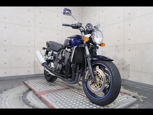 リバースオート八王子店】ZRX1100-2 NO.51852 - YouTube