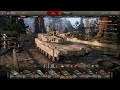 Armored Warfare | Global Operation | K2 Black Panther | 10er Level MBT | Map Grindelwald | 8 Kills