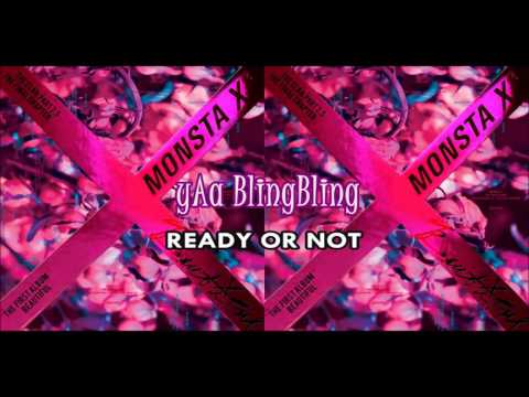 [FULL AUDIO] MONSTA X - Ready or Not