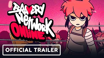 Bravery Network Online - Official Early Access Launch Trailer | Summer of Gaming 2021