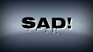 SAD! (clean) - XXXTENTACION