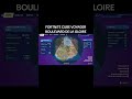 FORTNITE CUBE VOYAGER BOULEVARD DE LA GLOIRE