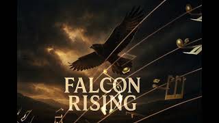 Falcon Rising - (Dark Country Rock Hymn about Freedom &amp; Strength)