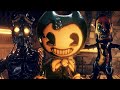 BENDY RETURNS AND BRINGS SOME TERRIFYING NEW INK DEMONS.. - Bendy and the Dark Revival Reaction