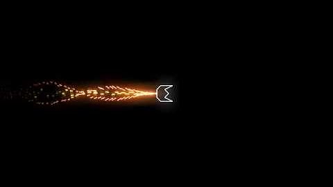 Make a Neon Vector Shooter in XNA: Exhaust Fire Demo