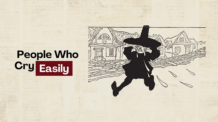 Psychology of People Who Cry Easily (It's Not a Weakness)
