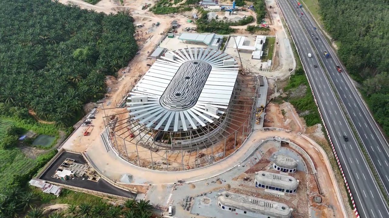 EVCC™ Pedas RSA | EV Hub @ PLUS Expressway | July 2026